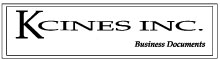 Kcines, Inc. - Printer and Label Distributor